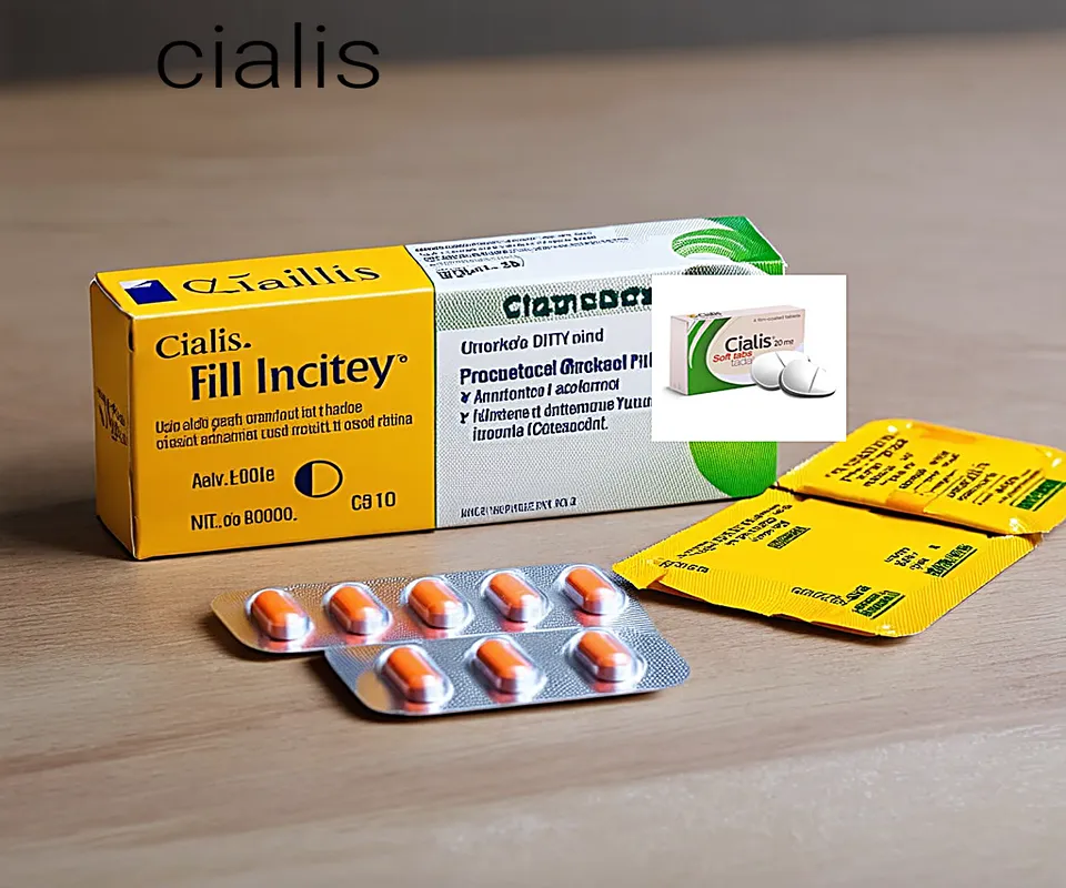 Cialis 5 mg prescrizione medica